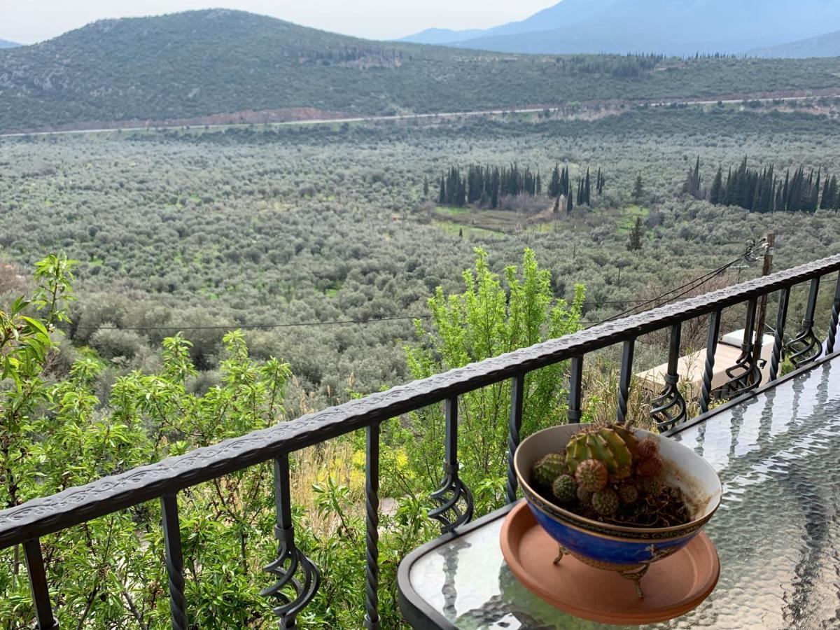 فيلا Athena'S House إليوناس المظهر الخارجي الصورة