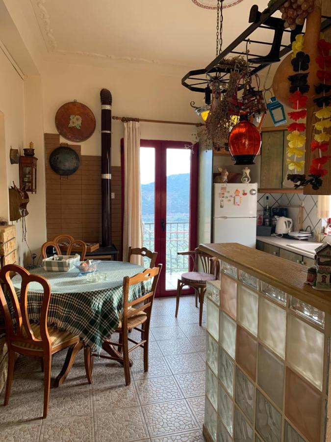 فيلا Athena'S House إليوناس المظهر الخارجي الصورة
